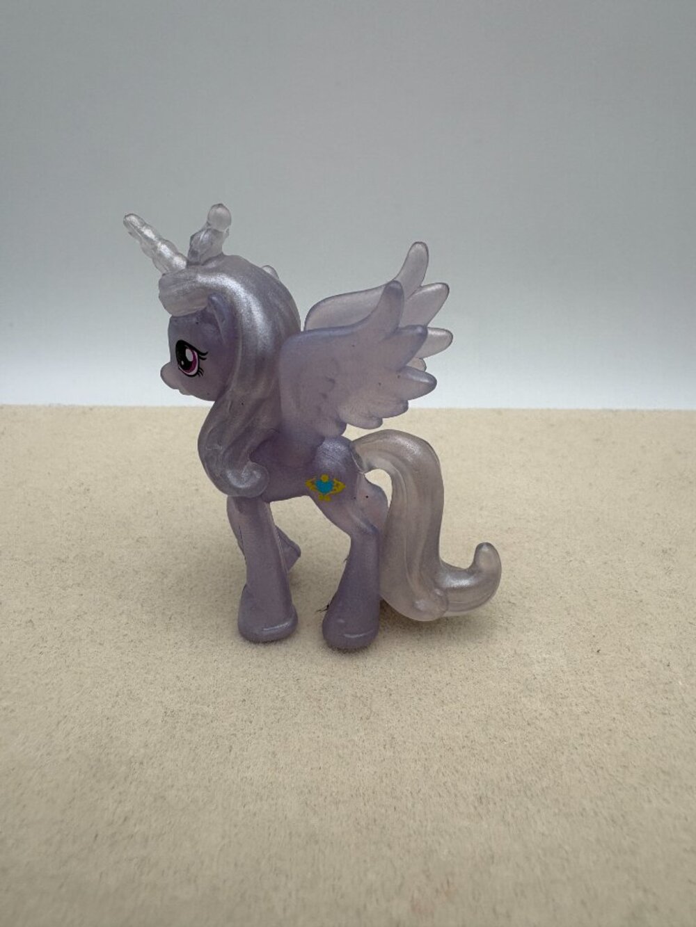 My Little Pony (MLP) FIM Princess Cadance Blind Bag Mini Figure 2" (SKU: 834TO)